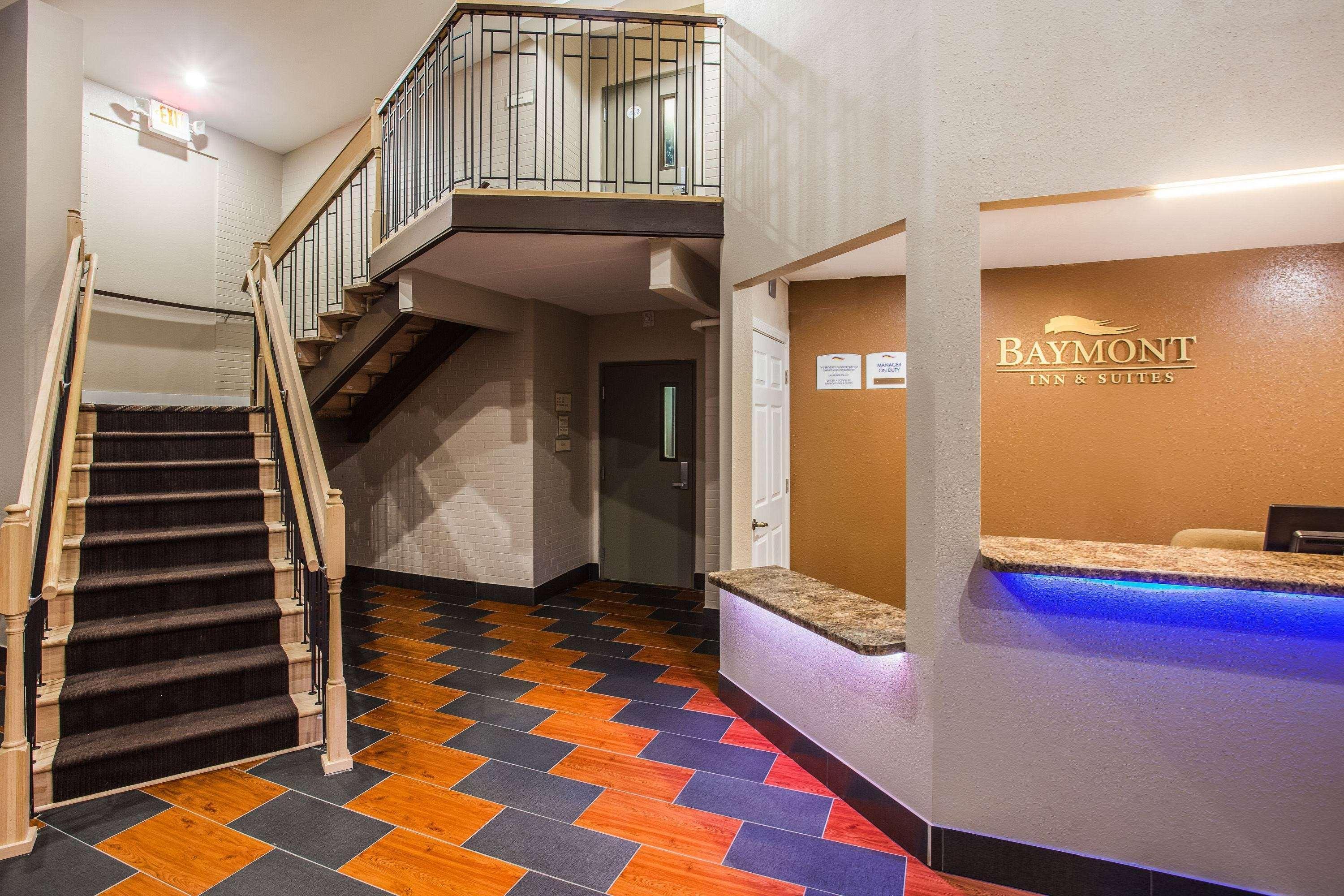 מלון Baymont By Wyndham אפלטון מראה חיצוני תמונה